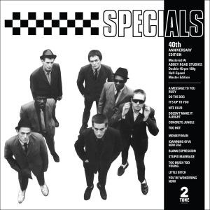 The Specials - Specials - 40Th Anniversary Edition in der Gruppe VINYL bei Bengans Skivbutik AB (3670149)