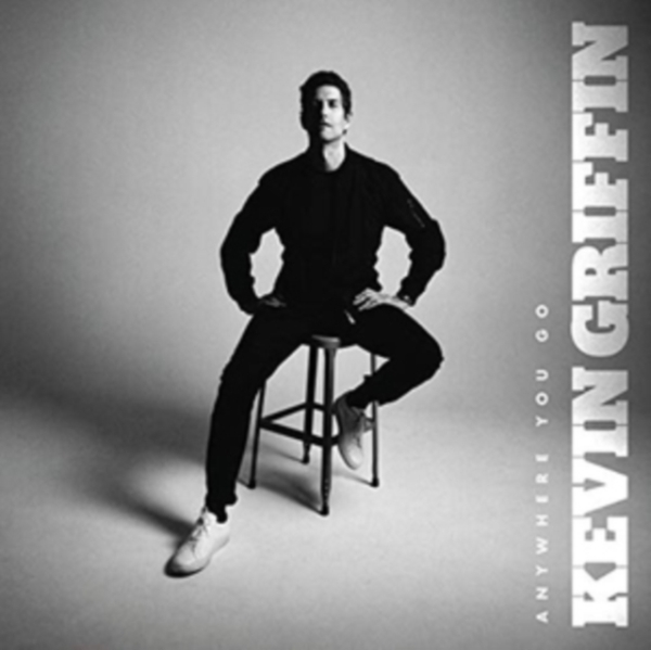 Kevin Griffin - Anywhere You Go in der Gruppe CD / Rock bei Bengans Skivbutik AB (3670156)