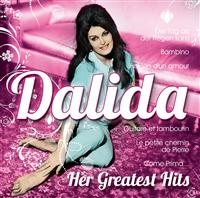 Dalida - Her Greatest Hits in der Gruppe CD bei Bengans Skivbutik AB (3670163)