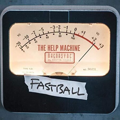 Fastball - Help Machine in der Gruppe CD / Rock bei Bengans Skivbutik AB (3670172)