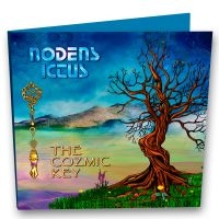 Nodens Ictus - Cozmic Key The (Digipack) in der Gruppe CD / Pop-Rock bei Bengans Skivbutik AB (3670179)