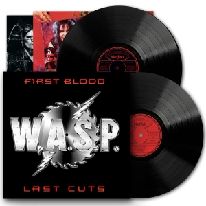 W.A.S.P. - First Blood Last Cuts (2 Lp Black V in der Gruppe VINYL bei Bengans Skivbutik AB (3670181)