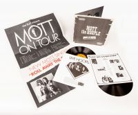 Mott The Hoople - Live At Hammersmith 1973 in der Gruppe VINYL bei Bengans Skivbutik AB (3670182)