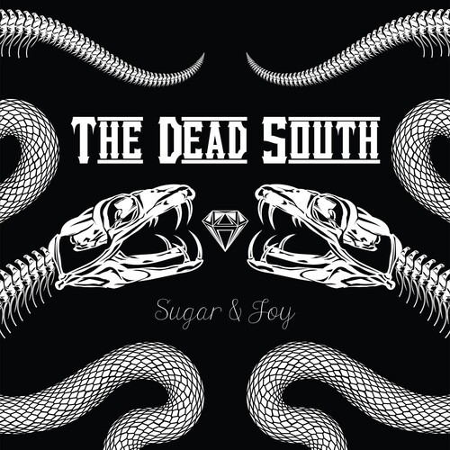 The Dead South - Sugar & Joy in der Gruppe VINYL / Country bei Bengans Skivbutik AB (3670200)