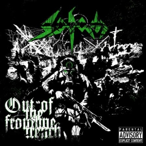 Sodom - Out Of The Frontline Trench in der Gruppe VINYL bei Bengans Skivbutik AB (3670205)