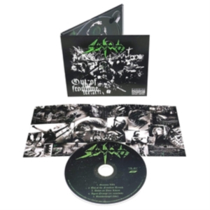 Sodom - Out Of The Frontline Trench in der Gruppe CD bei Bengans Skivbutik AB (3670206)
