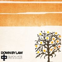Down By Law - Quick Hits Live In Studio in der Gruppe CD / Pop-Rock bei Bengans Skivbutik AB (3670211)