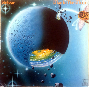 Nektar - Man In The Moon in der Gruppe VINYL bei Bengans Skivbutik AB (3670212)