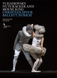 Tchaikovsky Pyotr - Nutcracker And Mouse King (Dvd) in der Gruppe Externt_Lager / Naxoslager bei Bengans Skivbutik AB (3670246)