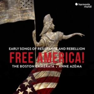 Joel Cohen - Free America! in der Gruppe CD bei Bengans Skivbutik AB (3670255)
