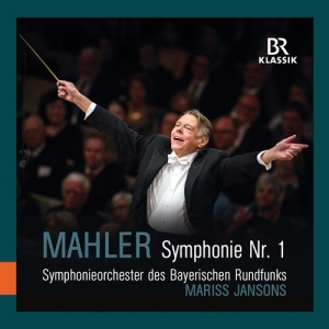 Mahler Gustav - Symphonie Nr. 1 in der Gruppe CD bei Bengans Skivbutik AB (3670256)