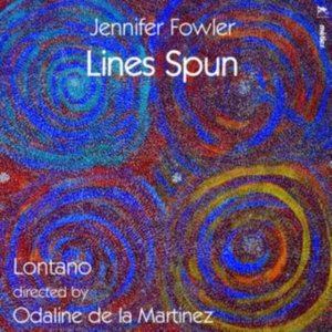 Fowler Jennifer - Lines Spun in der Gruppe CD bei Bengans Skivbutik AB (3670258)