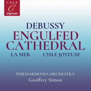 Debussy Claude - Engulfed Cathedral, La Mer in der Gruppe CD bei Bengans Skivbutik AB (3670265)