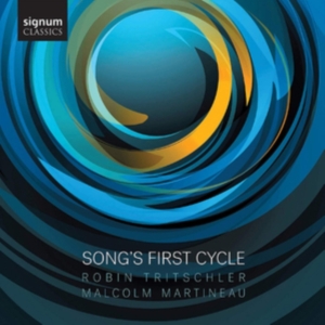 Beethoven Ludwig Van Mozart W A - Song's First Cycle in der Gruppe CD bei Bengans Skivbutik AB (3670269)