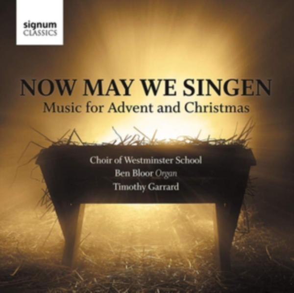 Various - Now May We Singen - Music For Adven in der Gruppe CD / Bestseller bei Bengans Skivbutik AB (3670270)