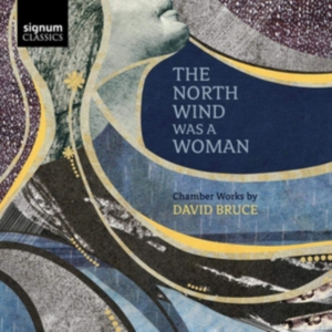 Bruce David - The North Wind Was A Woman in der Gruppe CD bei Bengans Skivbutik AB (3670272)