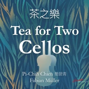 Muller Fabian - Tea For Two Cellos in der Gruppe CD bei Bengans Skivbutik AB (3670274)
