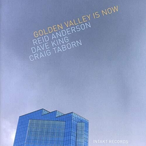 Anderson Reid King Dave Taborn - Golden Valley Is Now in der Gruppe CD / Bestseller bei Bengans Skivbutik AB (3670276)