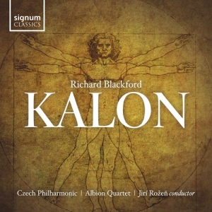 Blackford Richard - Kalon in der Gruppe CD bei Bengans Skivbutik AB (3670285)