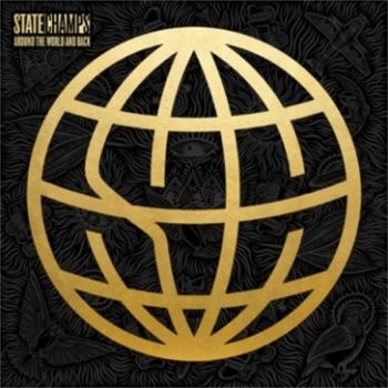 State Champs - Around The World And Back in der Gruppe CD / Hårdrock/ Heavy metal bei Bengans Skivbutik AB (3671719)