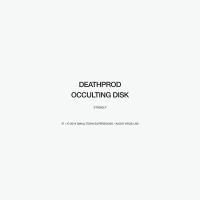 Deathprod - Occulting Disk in der Gruppe VINYL bei Bengans Skivbutik AB (3671734)
