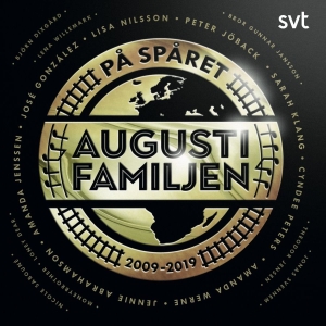 Augustifamiljen - På Spåret (2009-2019) in der Gruppe Minishops / På Spåret Artister bei Bengans Skivbutik AB (3671743)