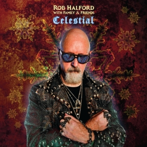 Rob Halford With Family & Friends - Celestial in der Gruppe VINYL bei Bengans Skivbutik AB (3671750)