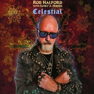 Rob Halford With Family & Friends - Celestial in der Gruppe CD bei Bengans Skivbutik AB (3671751)