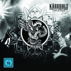 Kärbholz - Live In Köln (Cd+Blu-Ray) in der Gruppe CD bei Bengans Skivbutik AB (3671755)