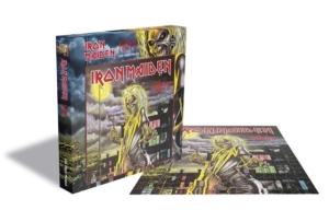 Iron Maiden - Killers Puzzle in der Gruppe Minishops / Iron Maiden bei Bengans Skivbutik AB (3671757)