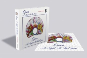 Queen - A Night At The Opera Puzzle in der Gruppe Minishops / Queen bei Bengans Skivbutik AB (3671762)
