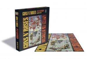 Guns N Roses - Appetite For Destruction I Puzzle in der Gruppe Minishops / Guns N Roses bei Bengans Skivbutik AB (3671765)