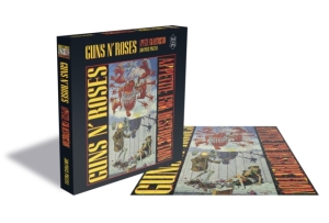 Guns N Roses - Appetite For Destruction I Puzzle in der Gruppe Minishops / Guns N Roses bei Bengans Skivbutik AB (3671765)