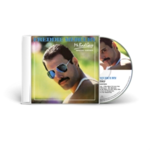 Freddie Mercury - Mr Bad Guy (The Greatest Cd1) in der Gruppe Minishops / Queen bei Bengans Skivbutik AB (3671773)