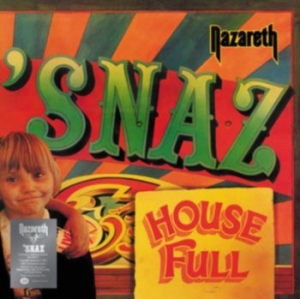 Nazareth - Snaz (Vinyl) in der Gruppe VINYL bei Bengans Skivbutik AB (3671781)
