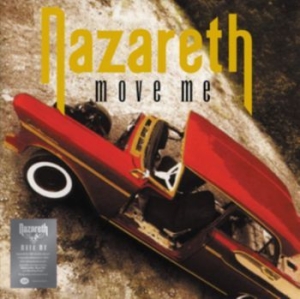 Nazareth - Move Me (Vinyl) in der Gruppe VINYL bei Bengans Skivbutik AB (3671782)