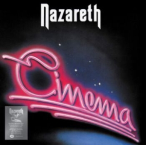 Nazareth - Cinema (Vinyl) in der Gruppe VINYL / Pop-Rock bei Bengans Skivbutik AB (3671784)
