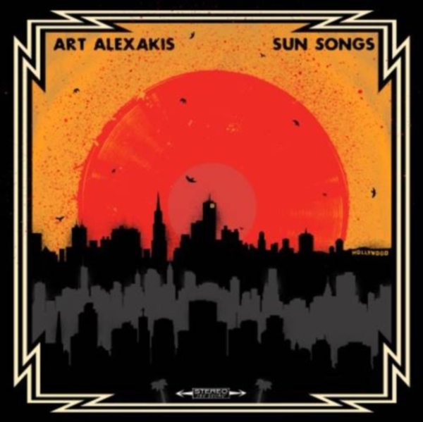 Art Alexakis - Sun Songs (Vinyl) in der Gruppe VINYL / Pop bei Bengans Skivbutik AB (3671787)