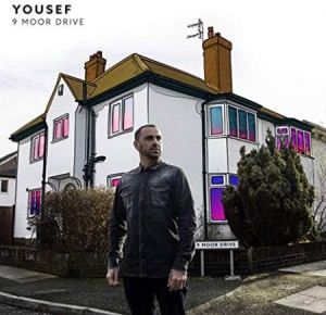 Yousef - 9 Moor Drive in der Gruppe CD bei Bengans Skivbutik AB (3671791)