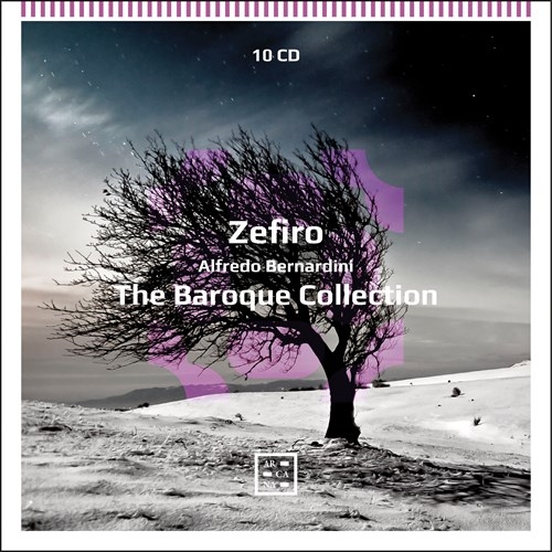 Various - The Baroque Collection (10 Cd) in der Gruppe CD / Bestseller bei Bengans Skivbutik AB (3671794)