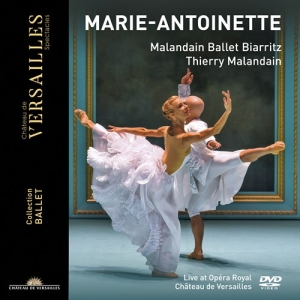 Gluck Christoph Willibald Haydn - Marie-Antoinette (Dvd) in der Gruppe DVD & BLU-RAY bei Bengans Skivbutik AB (3671796)