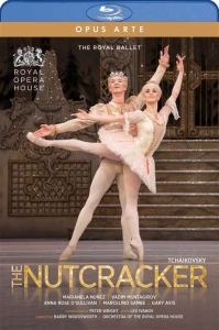 Tchaikovsky Pyotr - The Nutcracker (Blu-Ray) in der Gruppe MUSIK / Musik Blu-Ray / Klassiskt bei Bengans Skivbutik AB (3671798)