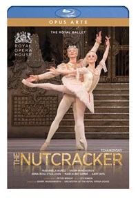 Tchaikovsky Pyotr - The Nutcracker (Blu-Ray) in der Gruppe MUSIK / Musik Blu-Ray / Klassiskt bei Bengans Skivbutik AB (3671798)