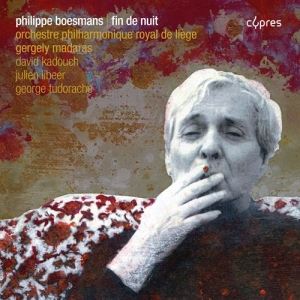 Boesmans Philippe - Fin De Nuit in der Gruppe CD bei Bengans Skivbutik AB (3671820)