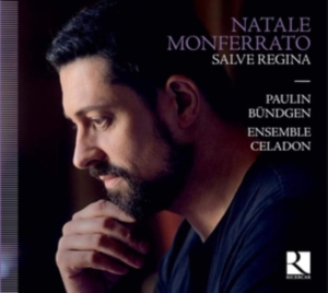 Monferrato Natale - Salve Regina in der Gruppe CD / Klassiskt bei Bengans Skivbutik AB (3671825)
