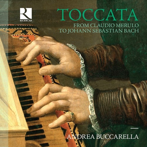 Various - Toccata in der Gruppe CD / Bestseller bei Bengans Skivbutik AB (3671826)