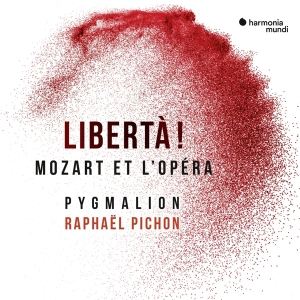 Pygmalion & Raphaël Pichon - Liberta! Mozart Et L'opera in der Gruppe CD bei Bengans Skivbutik AB (3671833)