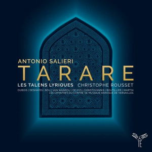 Les Talens Lyriques / Christophe R - Salieri: Tarare in der Gruppe CD bei Bengans Skivbutik AB (3671836)