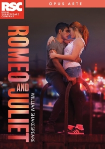 Shakespeare William - Romeo And Juliet (Dvd) in der Gruppe DVD & BLU-RAY bei Bengans Skivbutik AB (3671838)