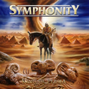 Symphonity - King Of Persia in der Gruppe CD bei Bengans Skivbutik AB (3672227)